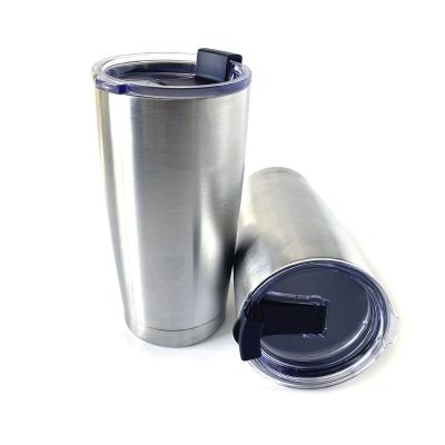 China 201 PORTABLE Stainless Steel Drink Water Cup Portable Outdoor Sports Travel Thermos Bottle Thermos Flask for sale