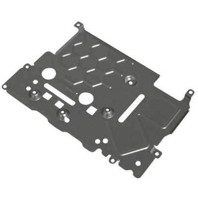 China Factory Customized Aluminum Sheet Metal Parts Bending Stamping Non-Standard Precision Metal Parts for sale