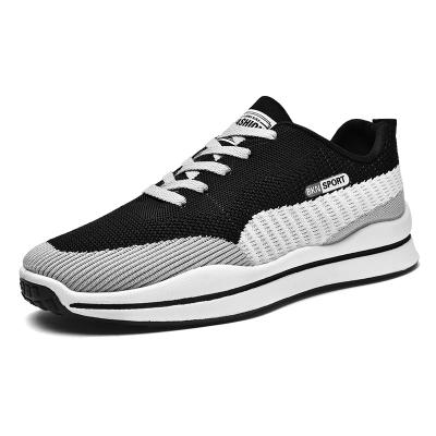 China Fashion Trend Free Shipping Some Countries Unique Running Shoe Men's Casual Shoes Sapato De Caminhada Dos Homens Mesh Upper TPR for sale