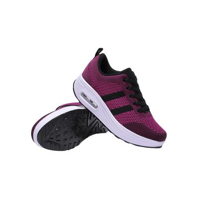 China 2021 Fashion Trend Women Ladies Sneakers Running Slow Walking Outdoor Sports Shoes for sale