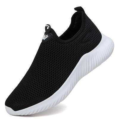 China Women's Fashion Sneakers EVA Sneakers RUIDENG Customization Zapatos De Dama Deportivos Mesh Upper EVA Sole Replicate Sneaker Black for sale