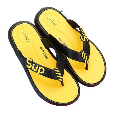 China Moldes De Zapatillas Anti Slip Zapatillas Impermeables PVC Slippers Sandals Material Summer Fashion Trend Bulk Sale Mens Sandals Material for sale