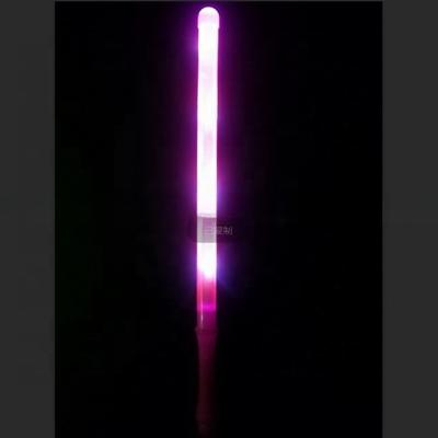 China Concert Festival Viering Supplies Dia20mm 15*450mm Multicolor Thin Long Glow Stick Te koop