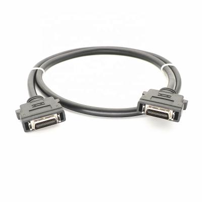 China COMPUTER Camera Link Adapter Cable MDR26 Plug To MDR26 Receptacle Gender Changing Cable Harness for sale