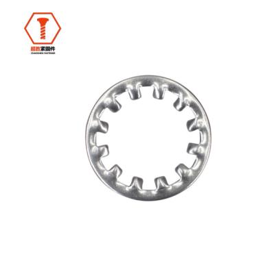 China Internal ISO BS GB ASME 65Mn Internal Carbon Steel DIN Lock Washer DIN Tooth Tooth Stainless Steel m2-m30 for sale