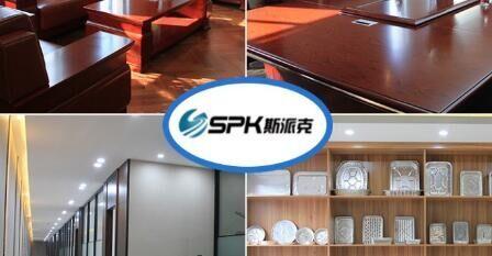 Verified China supplier - Suzhou Spk Aluminium Foil Co., Ltd.