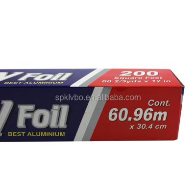 China Food Measure Heavy Aluminum Foil for sale