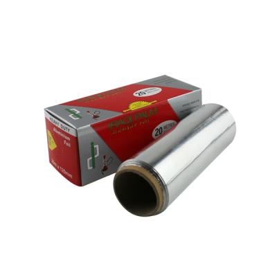 China Shisha Foil Foil / Shisha Aluminum Foil For Rolling 20m x 120mm for sale