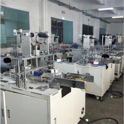 China machinery & Full Automatic Hardware Mask Making Machine in Hot Sale for sale