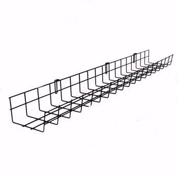 China Protect cables 2.Manage cables cable tray under desk cable management tray for sale