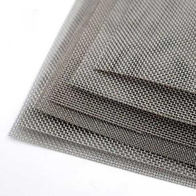 China Factory Price Strong Micron Stainless Steel Woven Wire Mesh Filter for sale