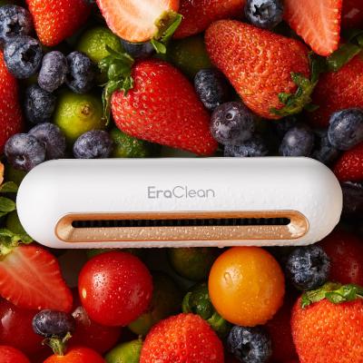 China Fanshion Custom Air Purifier Eraclean Home Appliance Cleaner Refrigerator Odor Deodorant Remover Machine for sale