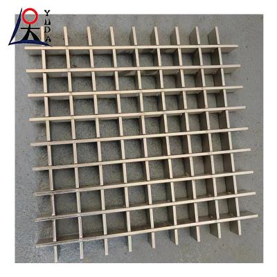 China Hot Dip Galvanized Metal Steel Grating Walkway Platform Bar Steel Grating Prices for sale