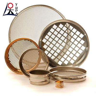 China 304 316 316l Stainless Steel Crimped Wire Mesh Decorative Wire Mesh Filter Basket for sale