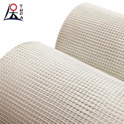 China Fiberglass Mesh In Plain Weave E Glass Fiberglass Woven Roving 400g 600g 800g for sale