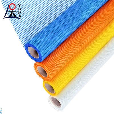 China 4mmx4mm Fiberglass Mesh For Composite Material Glass Fiber Mesh for sale