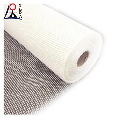 China Fiberglass Mesh In Europe Fiberglass Fabric Cloth Turkey Fiberglass Mesh For Plaster for sale