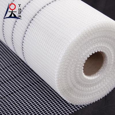 China Epoxy Resin Fiber Glass Mesh Mosaic Reinforcing Fiberglass Mesh Roll for sale