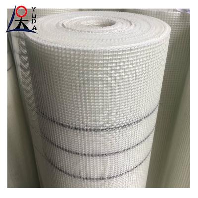 China Hoogtemperatuurbestendige geweven glasvezel mesh stof / 160g Stucco glasvezel mesh 0,5m-3m Te koop