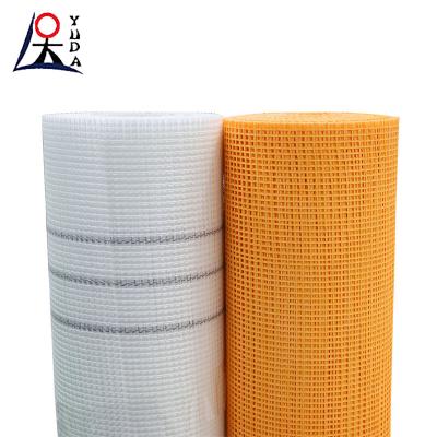 China Fiberglass Mesh Plaster Glass Fiber Reinforcement Mesh Mosaic Fiber Mesh for sale