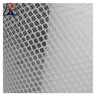 China Extruded Plastic Netting Mesh Breeding Chicken Plastic Wire Mesh for sale