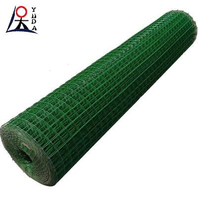 China Welded Wire Mesh Fence Net Roll Anticorrosion Brc Weld Iron Wire Mesh for sale