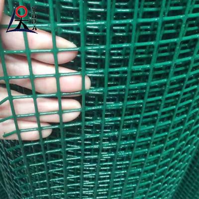 China 4x4 Welded Wire Mesh Fence Rust Proof Galvanized Metal Weld Square Hole Mesh for sale