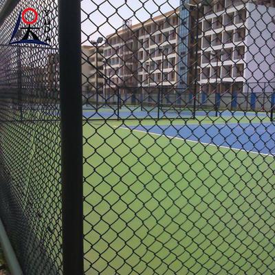 China Hot Dip Galvanized Cyclone Metal Wire Net Small Hole Chain Link Fence Sheet for sale