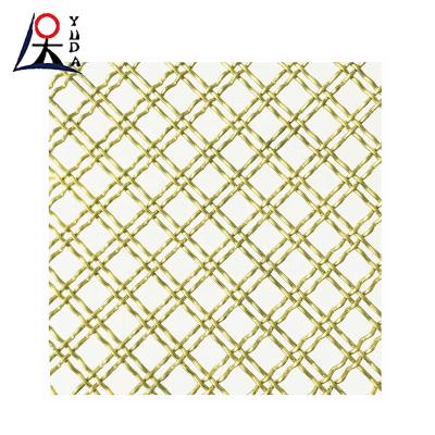 China Pure Copper Mesh Red Copper Brass Phosphor Bronze Tinned Woven Mesh for sale