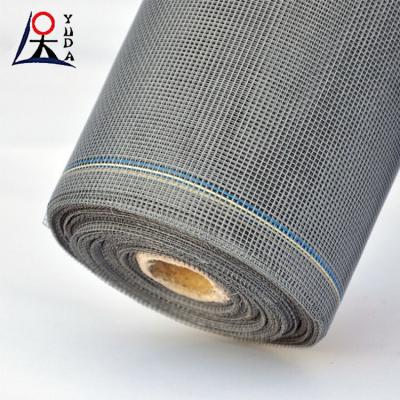 China Mosquito Window Screen Anti Mosquito Mesh Fiberglass Heat Resistant Window Screen for sale