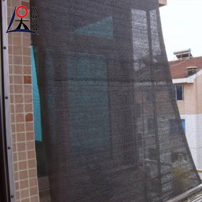 Cina 60 Anti-UV ombra solare rete giardino agricolo colore nero casa verde in vendita