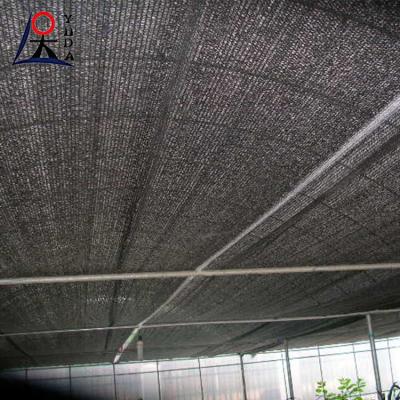 China Agricultural Hdpe Waterproof Sunscreen Mesh Fabric Roll Greenhouse Balcony for sale