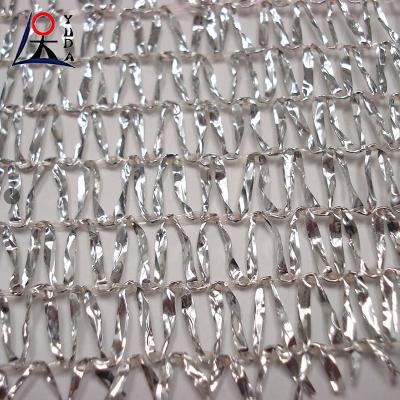 China 1m-6m Width Sun Netting For Garden Outdoor Aluminum Roll Agriculture Mesh 30% Rate for sale