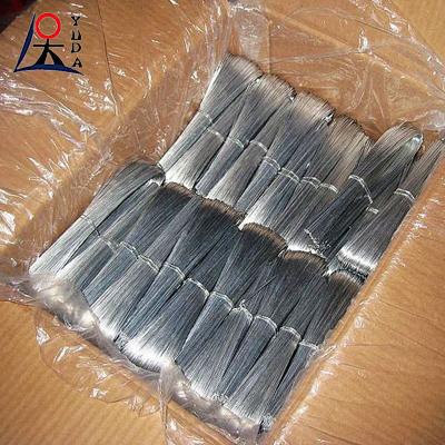 China U Tie Wire Galvanized Binding Wire 1.5mm Diameter U Type Wire for sale