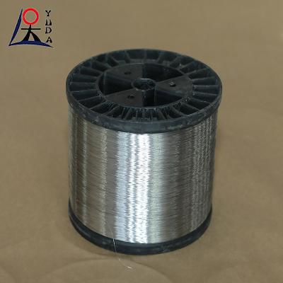 China Stainless Steel Metal Wire Price 316 Metal Wire Soft Wire Corrosion Resistance for sale