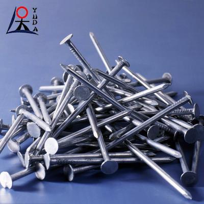 China 2.5 Inches Hot Dipped Galvanized Nails Price Bulk Nails 500 ~ 1300 mpa Strength for sale