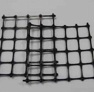 China Carbon Grid Reinforcement Basalt Fiber Geogrid Mesh Prices For Roads for sale