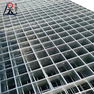 China Heavy Duty Steel Grating Storm Ditch Trench Drain Drainage Cover Steel Grates for sale