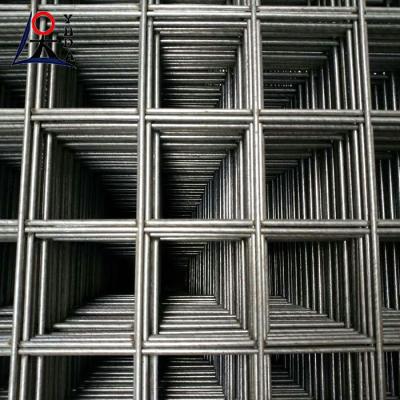 China Galvanized Welded Wire Welded Reinforcing Aviary Mesh Panels Fence for sale