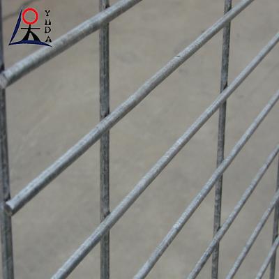 China Customized Plant Welded Wire Mesh Roll Galvanized Weld Netting Fence Panel for sale