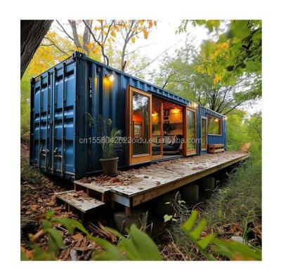 China Erweiterbare Containerwand 50/75/100mm Welle Sandwich Panel für Außen 20ft und 40ft Prefab Portable Shipping Container Home zu verkaufen