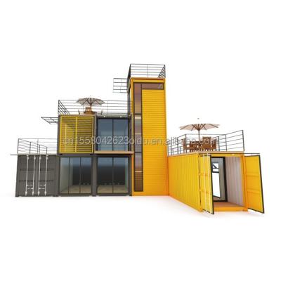 China Design Aluminum Alloy Window House Buildings for Cabins Hotels and Apartments for sale