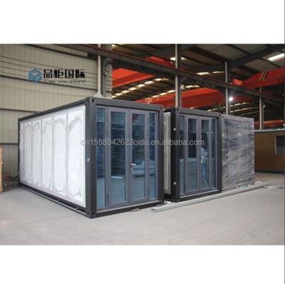 China Expanding Houses with Galvanized Steel Bending 180g Expand Your Living Space for sale