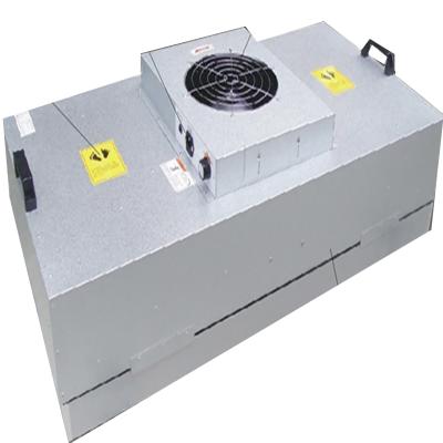 China Hotels Clean Room Hospital Laminar Air Circulation Hood Hepa Fan Filter Unit FFU for sale