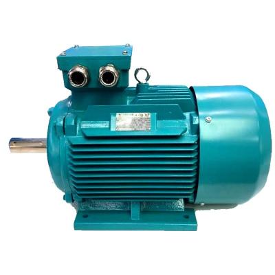 China YE2 AC MOTOR 55kw ELECTRIC MOTOR YE2-250M for sale