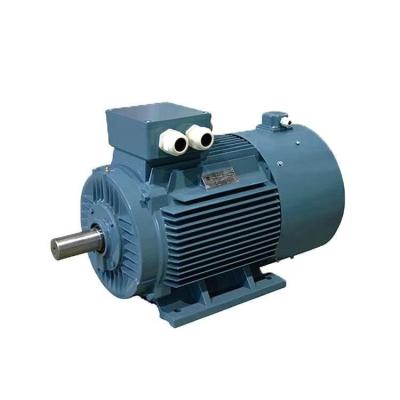 China YVF2-90S-4P-0.75KW series frequency control three-phase asynchronous motors YVF2-90S-4P-0.75KW for sale