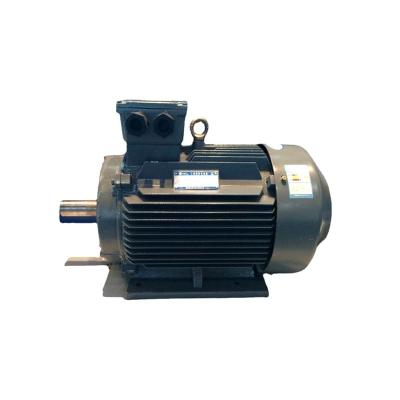 China Factory direct 220V three-phase electric motor YE2 YE2-280MC-4*-160 for sale