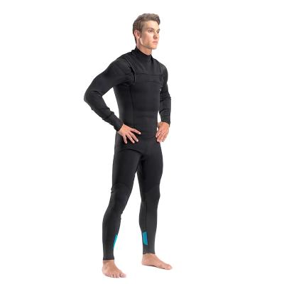 China Custom Surfing Suit Antibacterial , Freediving Top Vapor Full Body Sale Surfing Suits for sale