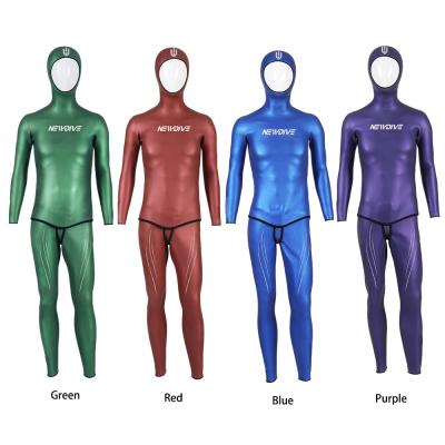 China 2021 newest Yamamoto Neoprene antibacterial freediving wetsuits. Yamamoto Custom Colored Smoothskin Freediving Suits for sale