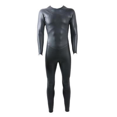 China Antibacterial Super Smoothskin Stretch Neoprene Triathlon Wetsuit for sale